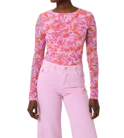 Fabienne Chapot Kasia Top In Pink