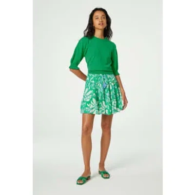 Fabienne Chapot Mitzi Skirt In Green
