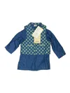Fabindia Raincoat In Blue
