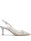 Fabio Rusconi Pumps In 银色
