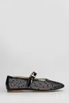 Fabio Rusconi Ballet Flats
