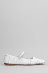 Fabio Rusconi Ballet Flats