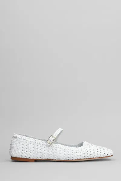Fabio Rusconi Ballet Flats