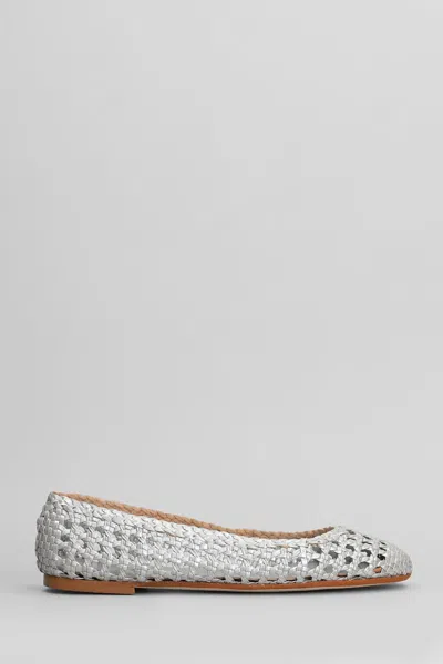 Fabio Rusconi Ballet Flats