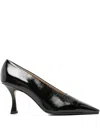Fabio Rusconi Catania Heeled Pumps In Black