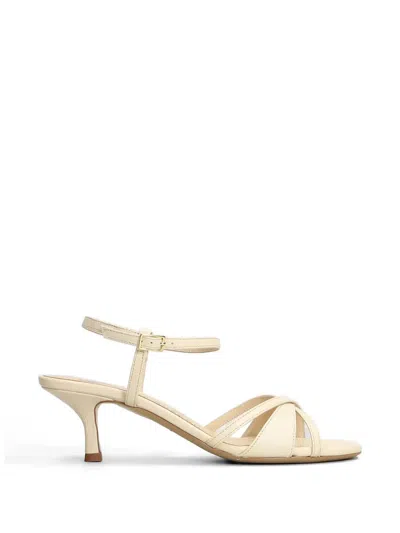 Fabio Rusconi Cross-strap Buckle-fastening Sandals In Neutral