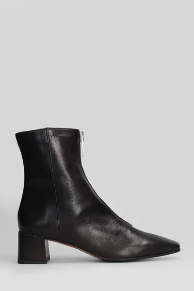 FABIO RUSCONI FABIO RUSCONI HIGH HEELS ANKLE BOOTS