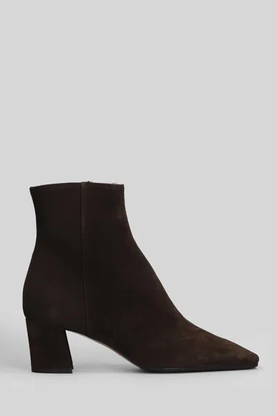 FABIO RUSCONI FABIO RUSCONI HIGH HEELS ANKLE BOOTS