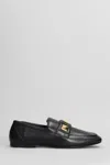 Shop Fabio Rusconi Loafers In Black