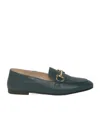 Fabio Rusconi Logo Loafers In Black