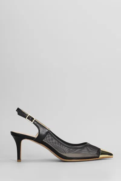 Fabio Rusconi Pumps In Black