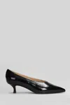 Fabio Rusconi Pointed-toe Heeled Pumps In Multi