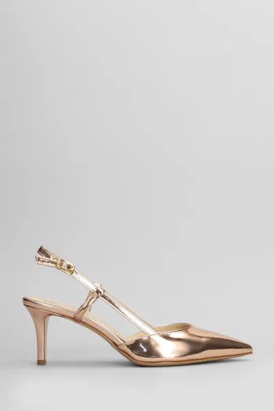 Fabio Rusconi Pumps In Brown
