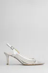 Fabio Rusconi Pumps In Silver