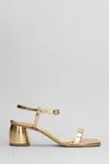 Fabio Rusconi 65mm Patent-leather Sandals