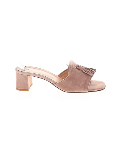 Pre-owned Fabio Rusconi Sandals In Tan