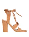 Fabio Rusconi Sandals In Beige