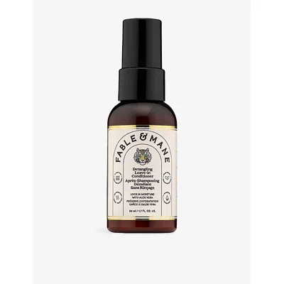 Fable & Mane Hamane Detangling Leave-in Conditioner 50ml