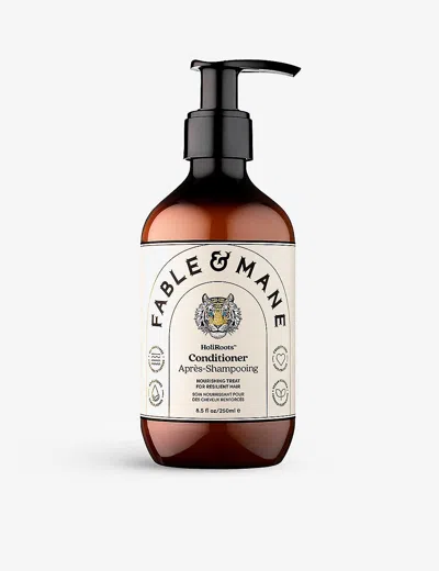 Fable & Mane Holiroots Hydrating Conditioner 8.5 oz/ 250 ml