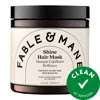 Fable & Mane Holiroots Repairing Hair Mask 237ml