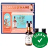 Fable & Mane Where Hair Roars - Strength & Volume Gift Set