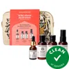 Fable & Mane Wild About Hydration Minis Gift Set For Thick & Damaged Hair
