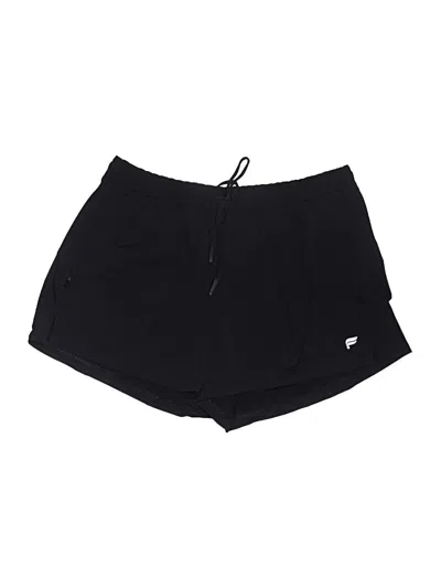 Pre-owned Fable Athletic Shorts In Black