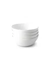 Fable The Breakfast Bowls In Speckled White