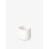 Fable Cloud White Small Ceramic Stoneware Carafe