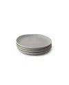 Fable The Dessert Plates In Dove Gray