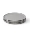 Fable The Dessert Plates In Dove Gray