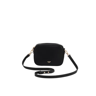 Fable England Alice Camera Purse In Black