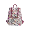 Fable England Floral Engravings Small Backpack In Pattern