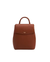 Fable England Laura Small Backpack In Brown