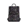 Fable England Wilderness Black Buckle Backpack In Black