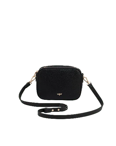 Fable England Women's Alice Camera Bag In Black