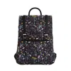 Fable England Women's Black Wilderness Buckle Backpack In Black