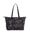 Fable England Women's Black Wilderness Grab Tote Large In Black