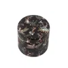 Fable England Women's Black Wonderland Round Jewellery Box