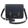 Fable England Women's Blue Navy Satchel