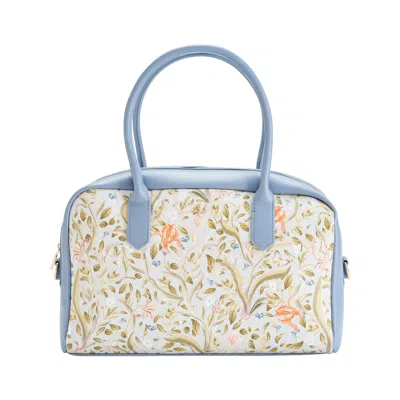 Fable England Women's Eloise Bag Iris Blue