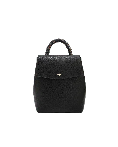 Fable England Women's Laura Small Backpack In Black
