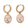 Fable England Women's Neutrals   X Natural History Museum Framed Roses Huggies
