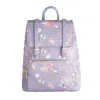 Fable England Whispering Sands Mini Backpack In Purple