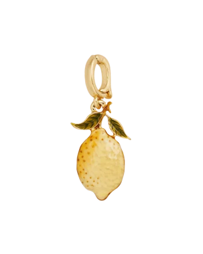 Fable England X Peter Rabbit Lemon Charm In Purple