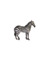 Fable England Zebra Brooch