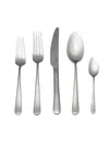 Fable Flatware Set In Silver
