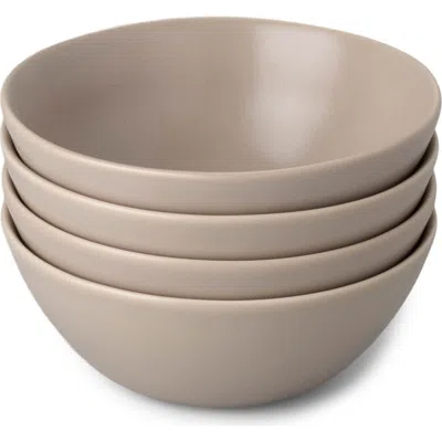 Fable Home Breakfast Bowls In Brown