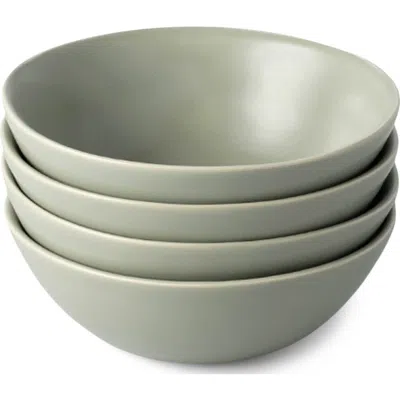 Fable Home Breakfast Bowls In Gray