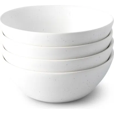Fable Home Breakfast Bowls In White